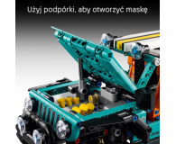 LEGO TECHNIC 42227 SUV Jeep® Wrangler Rubicon - 1489550 - zdjęcie 6